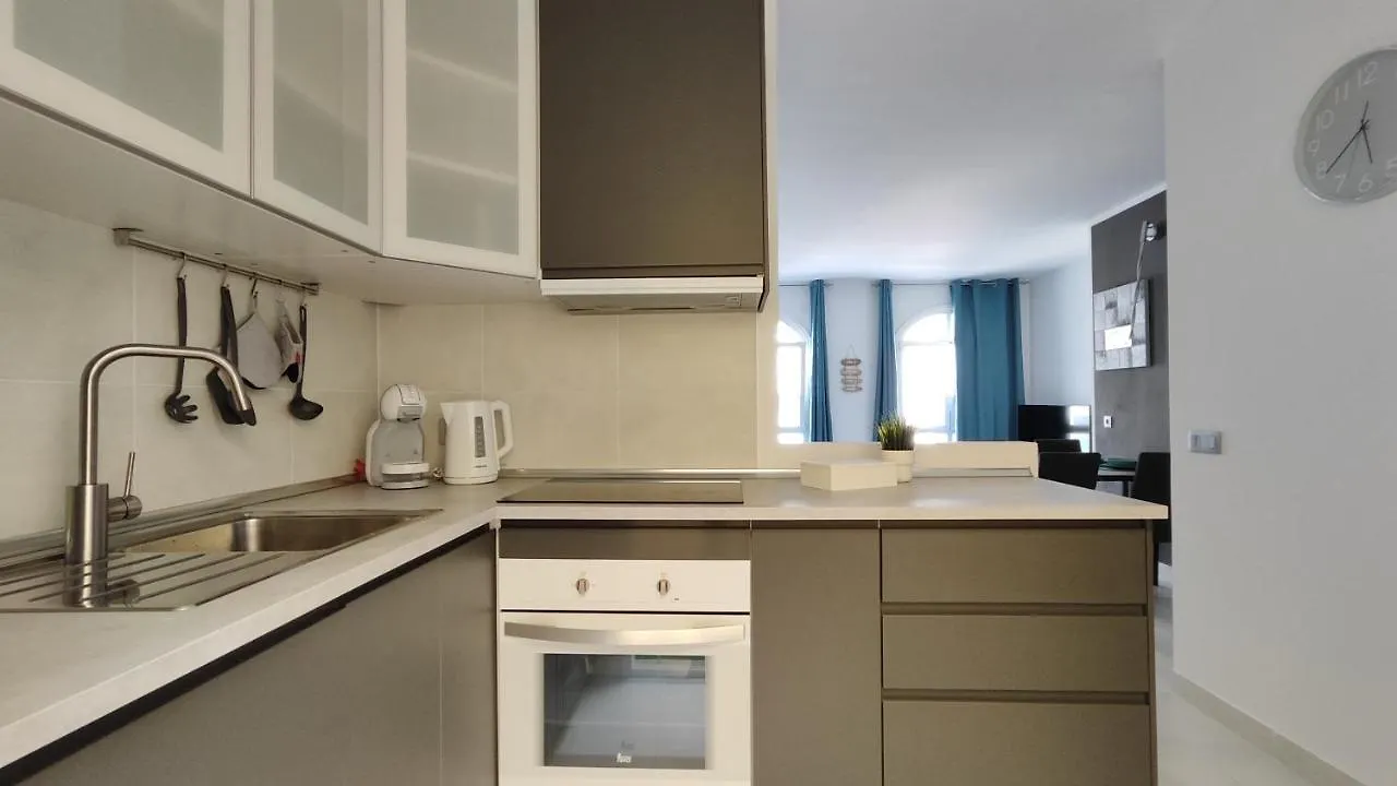 Las Brisas Apartment, Puerto Del Rosario Puerto del Rosario  Puerto del Rosario (Fuerteventura)